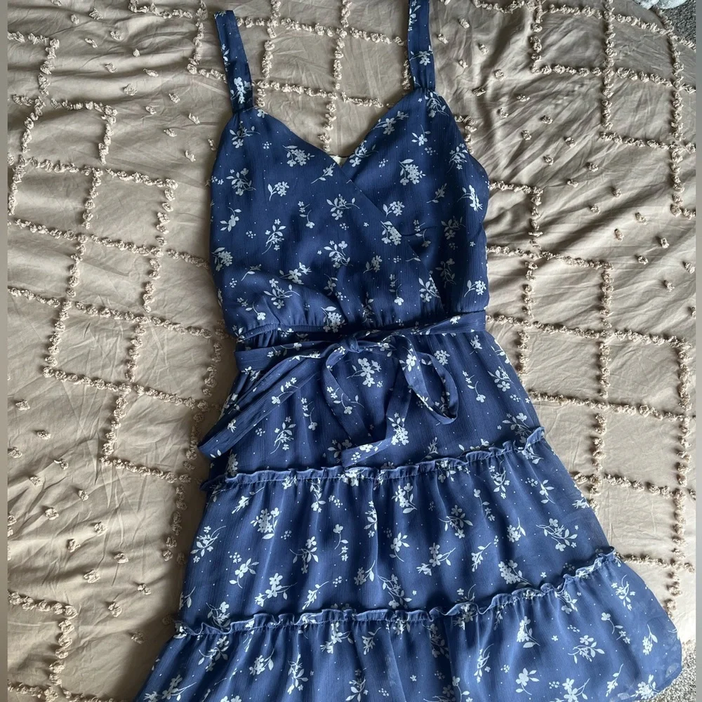 Altrd State Floral Dress - Picture 1 of 3